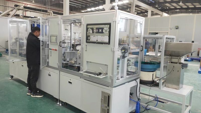 直角坐标机器人：揭秘其品牌排名背后的技术逻辑