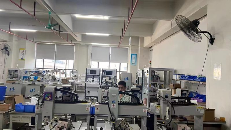 汽车零部件装配线参数解析：揭秘高效产线的秘密