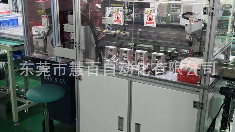 机械手控制系统的参数，到底在告诉你什么
