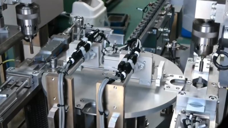 成都机床上下料机械手：揭秘其核心技术与选型要点